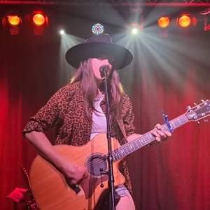 Maggie Baugh at Bristol, United Kingdom in Thekla 2025