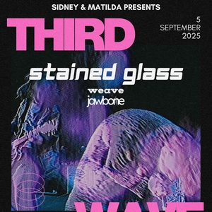 Stained Glass @ Sidney & Matilda