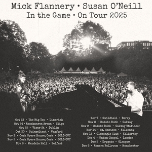 Mick Flannery Tickets, Tour Dates and Concerts