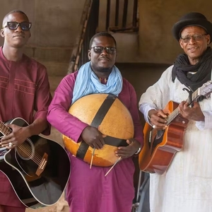 Afel Bocoum @ The Mackintosh Church