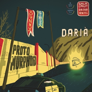 Darià Artiola @ Sala Laut