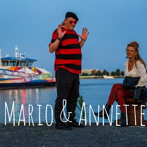 Annette Vogel @ Camping Vliegenbos Amsterdam