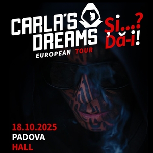 Carla's Dreams Tickets, Tour Dates and Concerts
