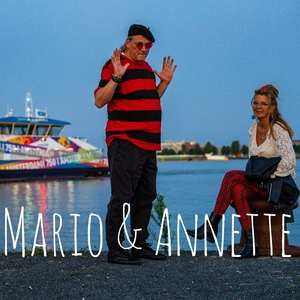 Annette Vogel @ Camping Vliegenbos Amsterdam