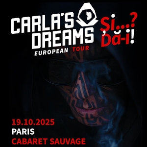 Carla's Dreams @ Cabaret Sauvage