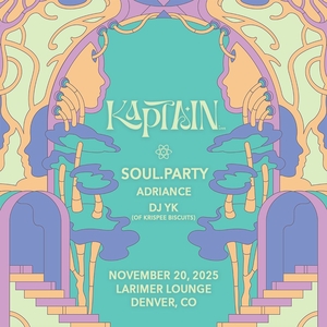 Kaptain Tickets, Tour Dates and Concerts