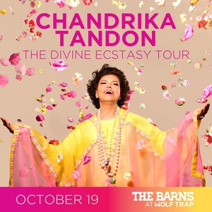 Chandrika Tandon Tickets, Tour Dates and Concerts