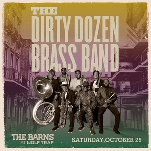 The Dirty Dozen Brass Band Tickets, Tour Dates and Concerts