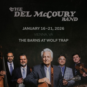 The Del McCoury Band Tickets, Tour Dates and Concerts