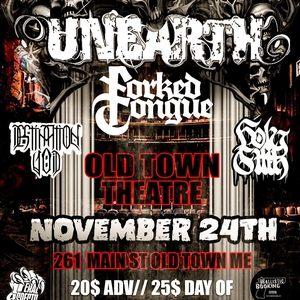 Unearth Tickets, Tour Dates and Concerts