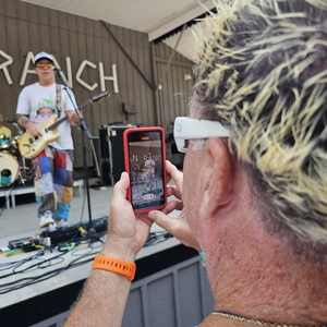 Badfish at Webster , MA in Indian Ranch 2025