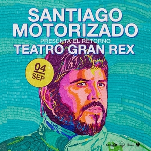 Entradas, fechas de la gira y Conciertos de Santiago Motorizado