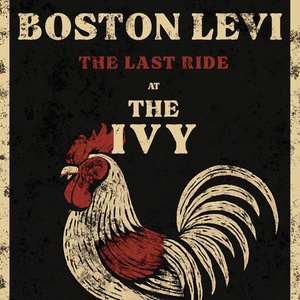 Boston Levi @ The Ivy