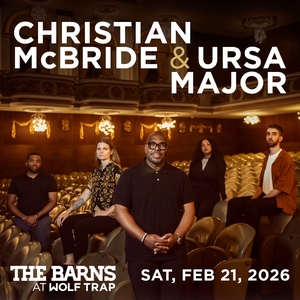 Christian McBride Tickets, Tour Dates and Concerts