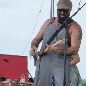 The Reverend Peyton's Big Damn Band at Peoria, IL in Friendly Valley Tavern 2025