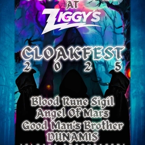 Angel Of Mars Tickets, Tour Dates and Concerts