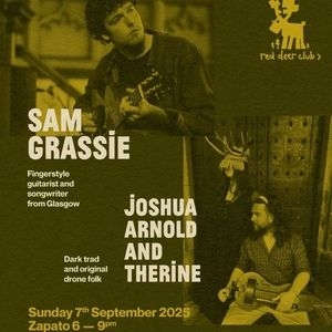 sam grassie @ Zapato Brewing