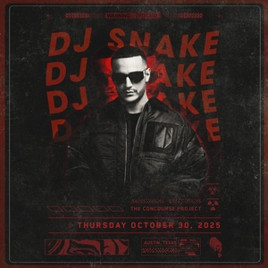 DJ Snake Tickets, Tour Dates and Concerts