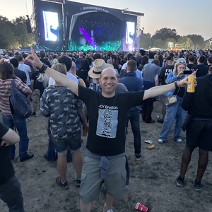 The Smashing Pumpkins at London, United Kingdom in Gunnersbury Park 2025