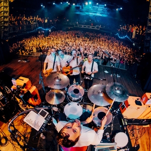 Frank Turner & The Sleeping Souls @ SWG3 Garden