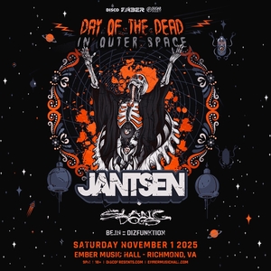 Jantsen Tickets, Tour Dates and Concerts