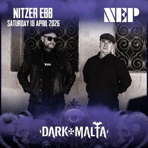 NITZER EBB Tickets, Tour Dates and Concerts