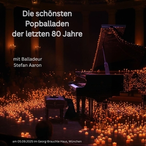 Stefan Aaron @ KWA Georg-Brauchle-Haus