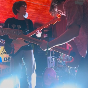 benches at Philadelphia, PA in Kung Fu Necktie 2025