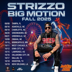 Strizzo Tickets, Tour Dates and Concerts