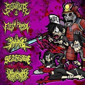 Seagrave @ Sneaky Dee's
