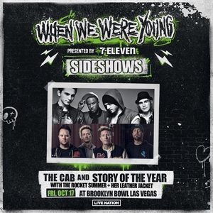 The Cab Tickets, Tour Dates and Concerts