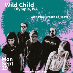 Mo Dotti @ Wild Child
