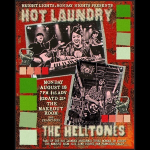 The Helltones @ Make-Out Room