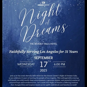 DSB @ The Beverly Hills Hotel