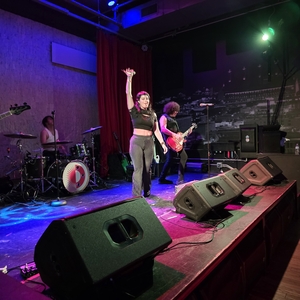 rosecoloredworld at Kansas City, MO in recordBar 2025