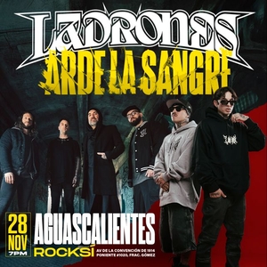 Ladrones @ RockSí