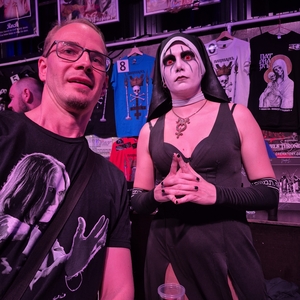 Dogma at München, Germany in Backstage 2025