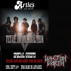 Who On Earth @ Artie's Bar and Grill