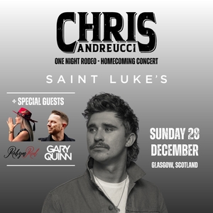 Chris Andreucci @ Saint Luke's