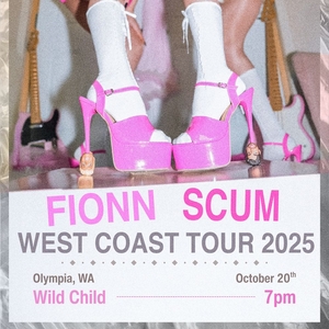 Fionn @ Wild Child