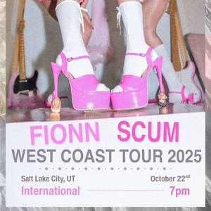 Fionn Tickets, Tour Dates and Concerts