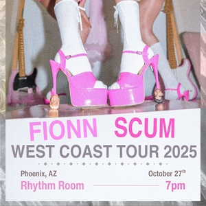 Fionn Tickets, Tour Dates and Concerts
