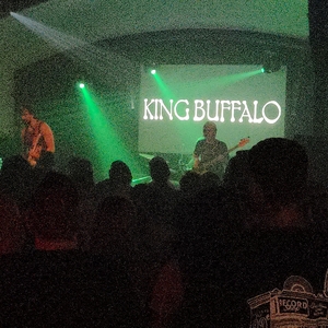 King Buffalo at undefined in undefined 2025