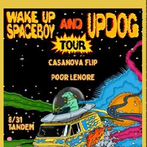 Wake Up Spaceboy Tickets, Tour Dates and Concerts