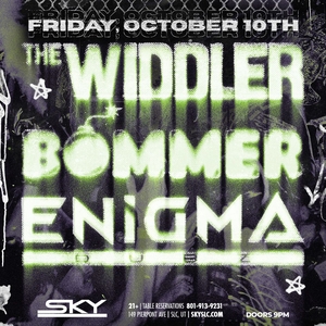The Widdler Tickets, Tour Dates and Concerts