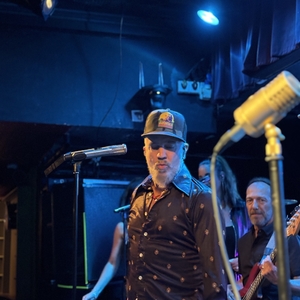 JJ Grey & Mofro at Dublin, Ireland in Whelan's 2025