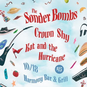 The Sonder Bombs Tickets, Tour Dates and Concerts