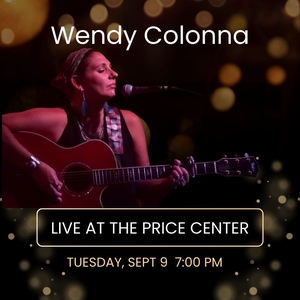 Wendy Colonna Tickets, Tour Dates and Concerts