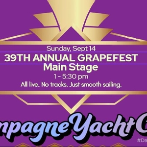 Champagne Yacht Club @ Grapefest