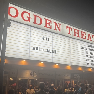 Erykah Badu at Denver, CO in Ogden Theatre 2025